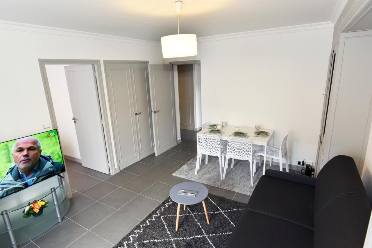 Confortable T2 Avec Parking Prive Au Centre De Brive Экстерьер фото