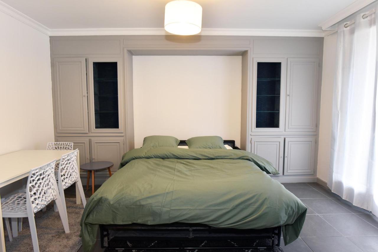 Confortable T2 Avec Parking Prive Au Centre De Brive Экстерьер фото