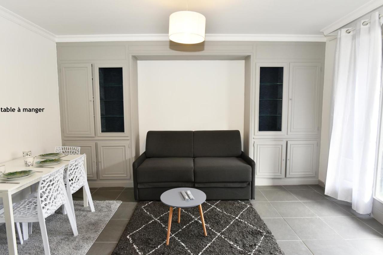 Confortable T2 Avec Parking Prive Au Centre De Brive Экстерьер фото