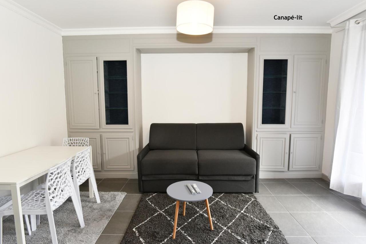 Confortable T2 Avec Parking Prive Au Centre De Brive Экстерьер фото