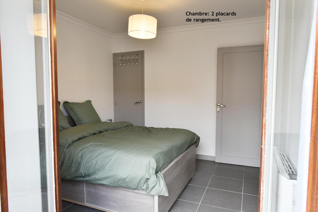 Confortable T2 Avec Parking Prive Au Centre De Brive Экстерьер фото