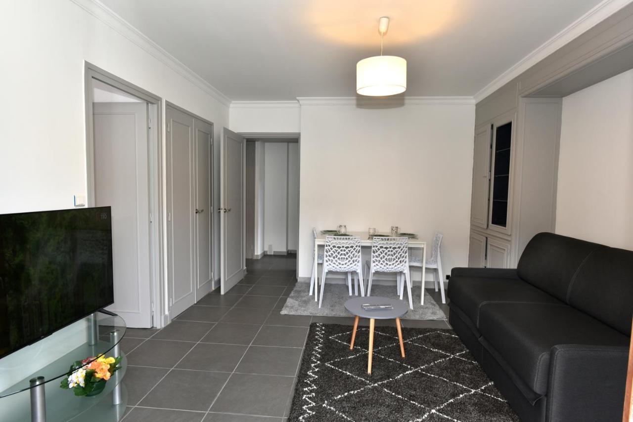 Confortable T2 Avec Parking Prive Au Centre De Brive Экстерьер фото