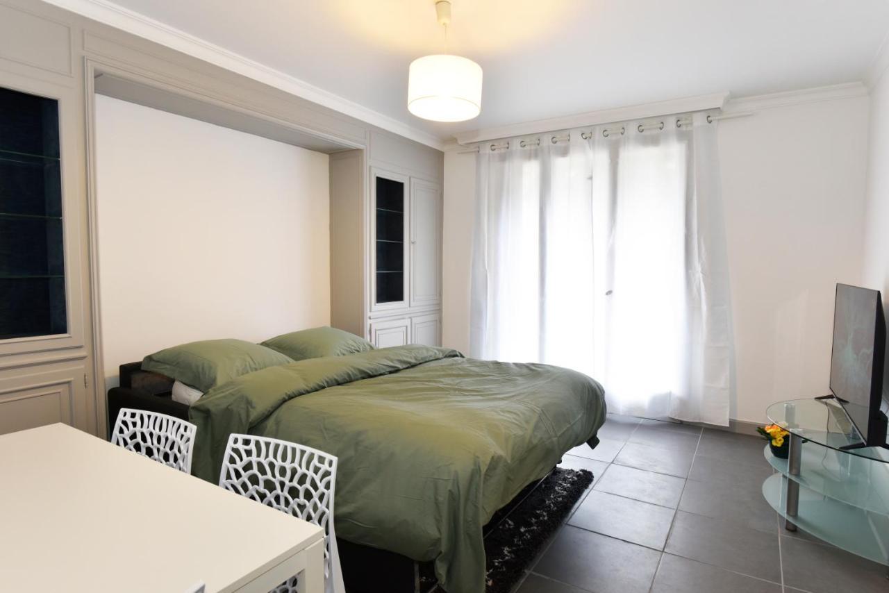 Confortable T2 Avec Parking Prive Au Centre De Brive Экстерьер фото